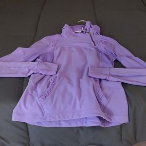 Lululemon hoodie size 8